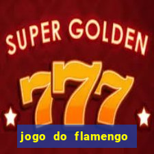 jogo do flamengo ao vivo rede canais